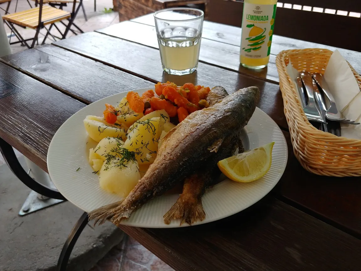 Restauracja KASZTAN
