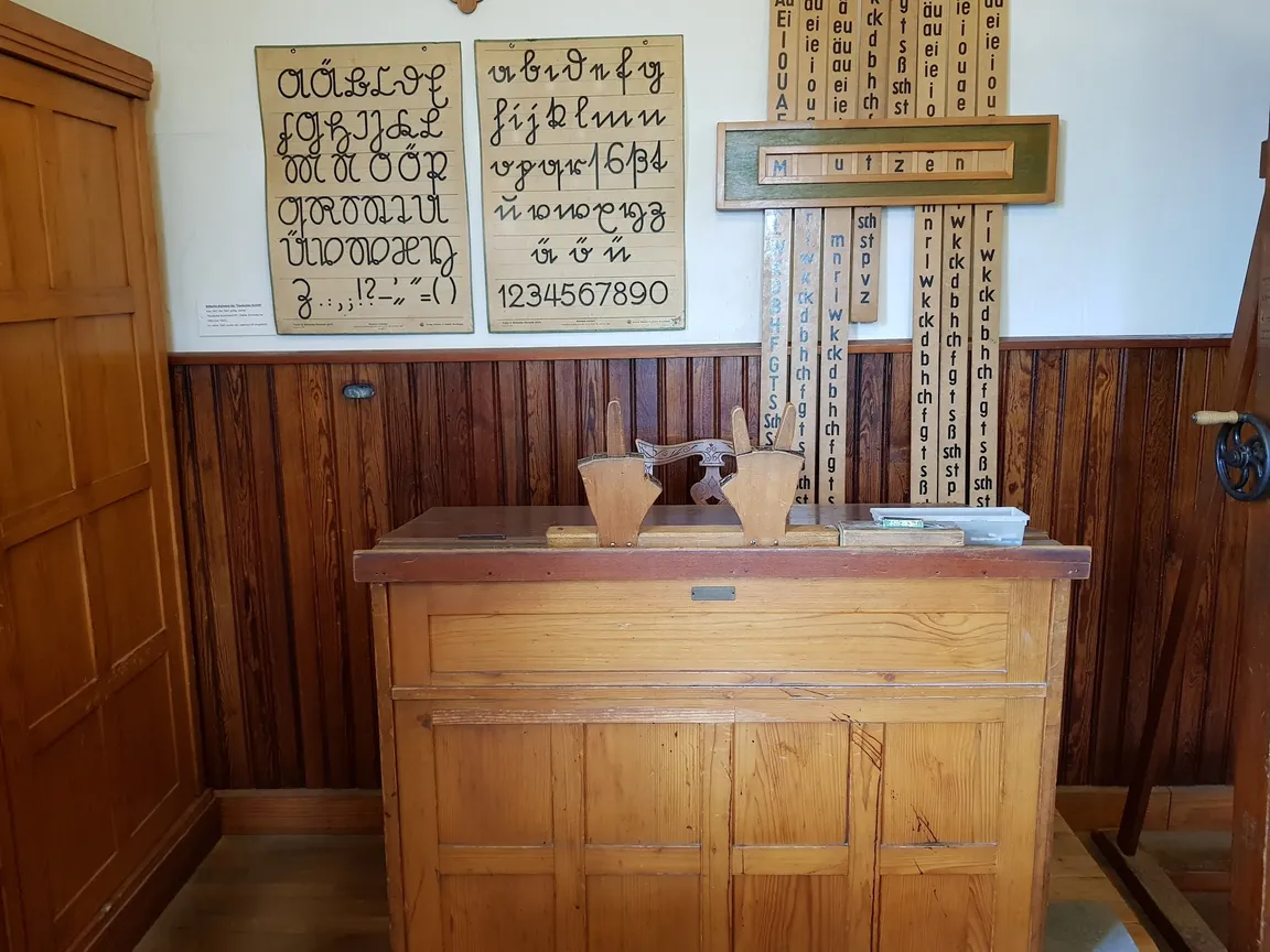 Friedrichshafen school museum