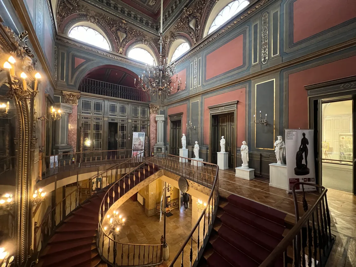 Muzeum Miasta Bukaresztu