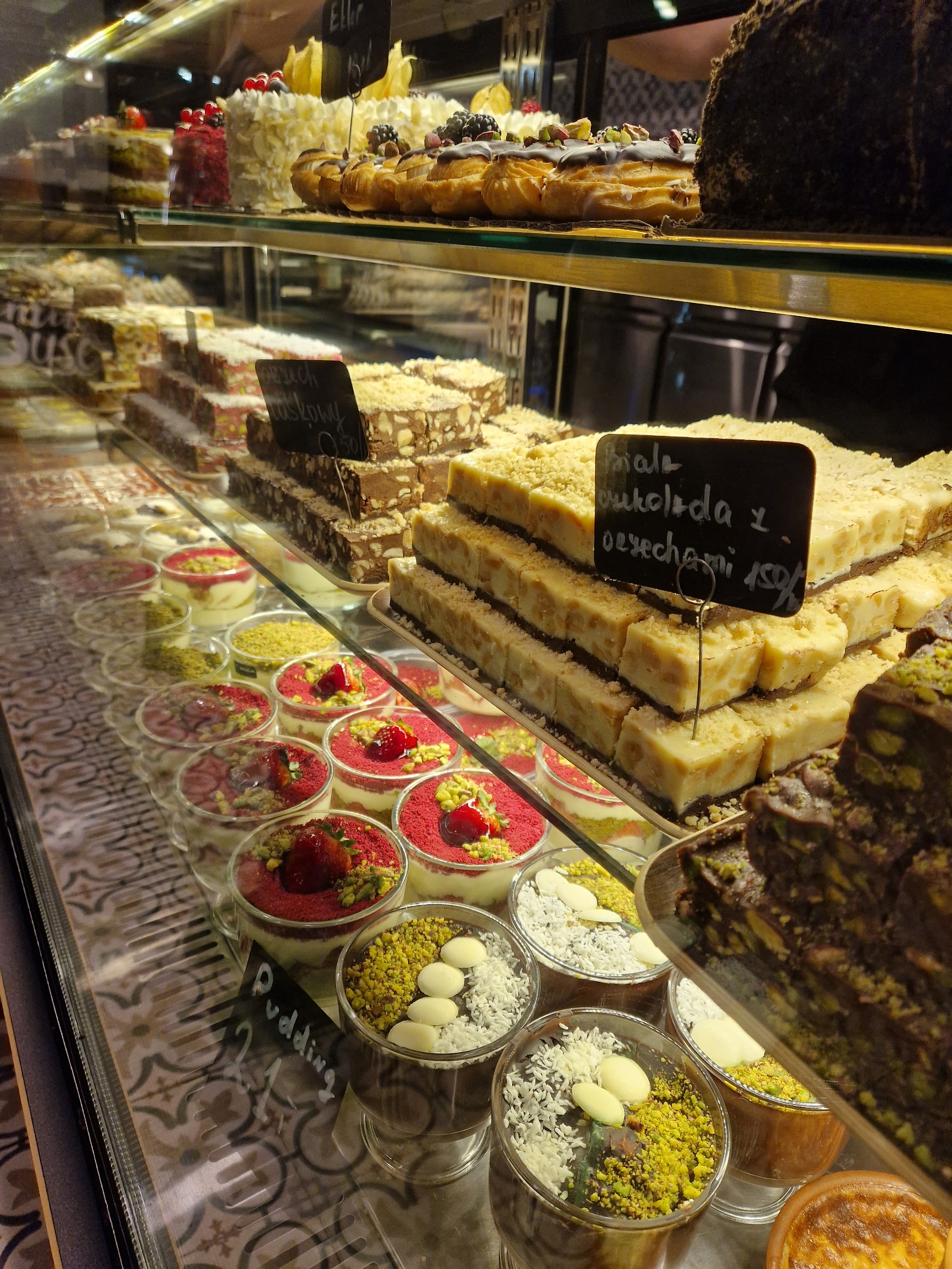 Simit House - cukiernia turecka | Hopsa
