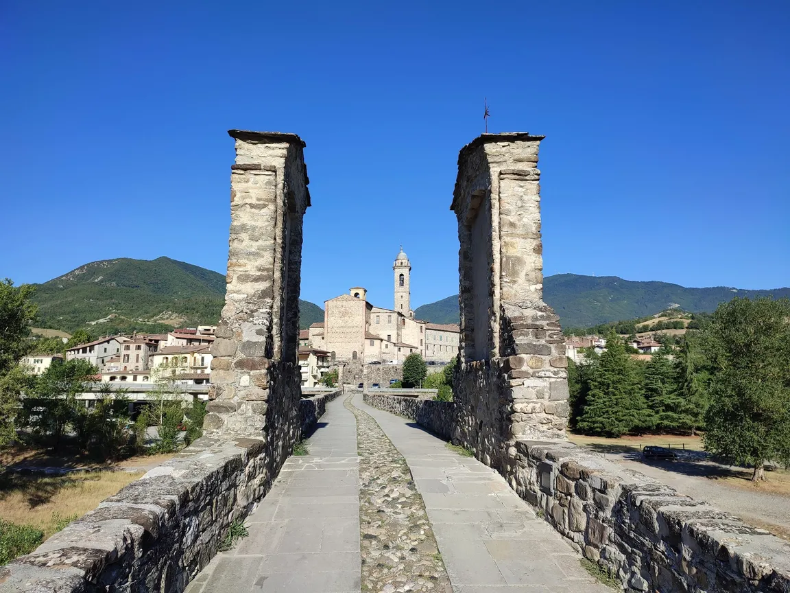 Borgo medievale di Bobbio