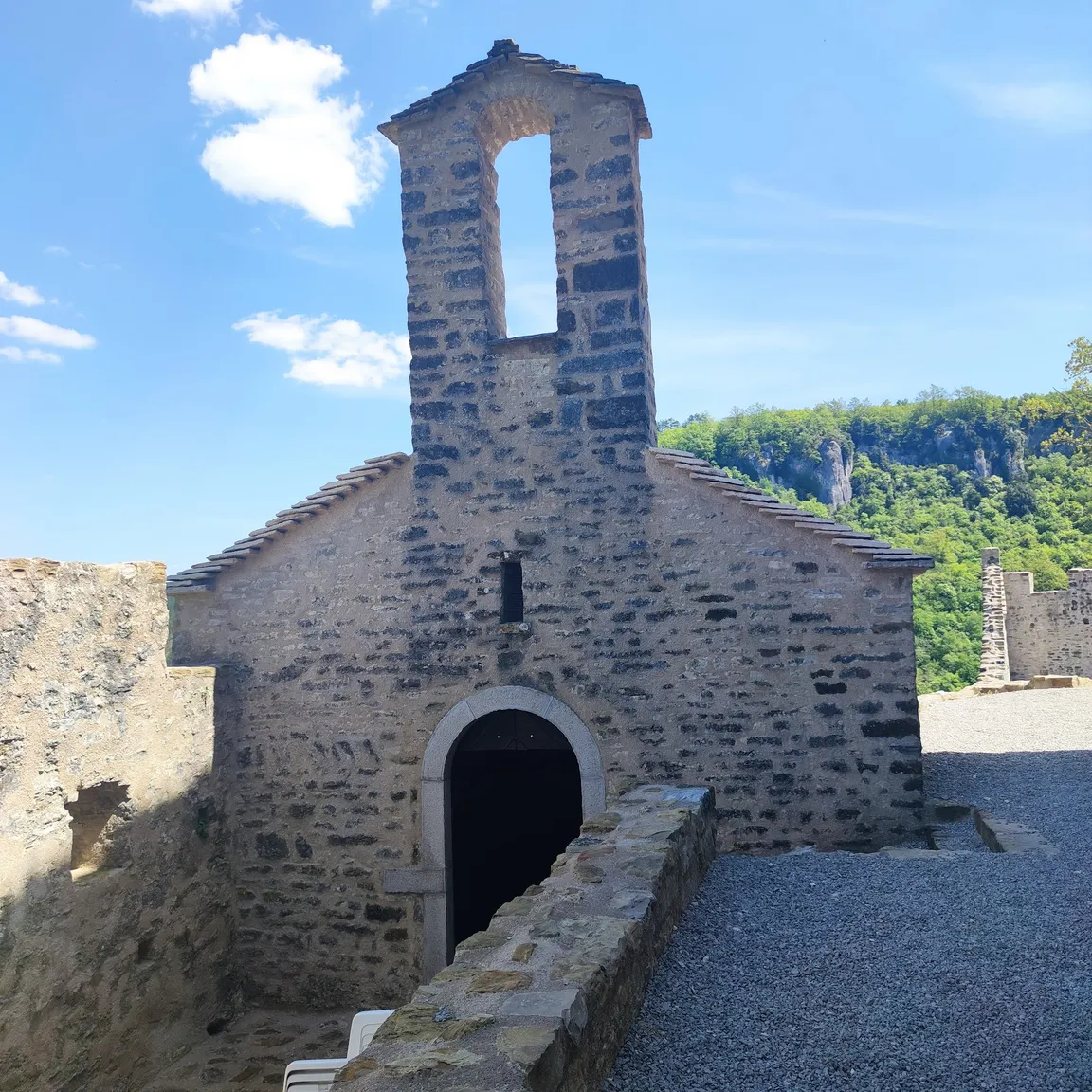 Zamek Petrapilosa