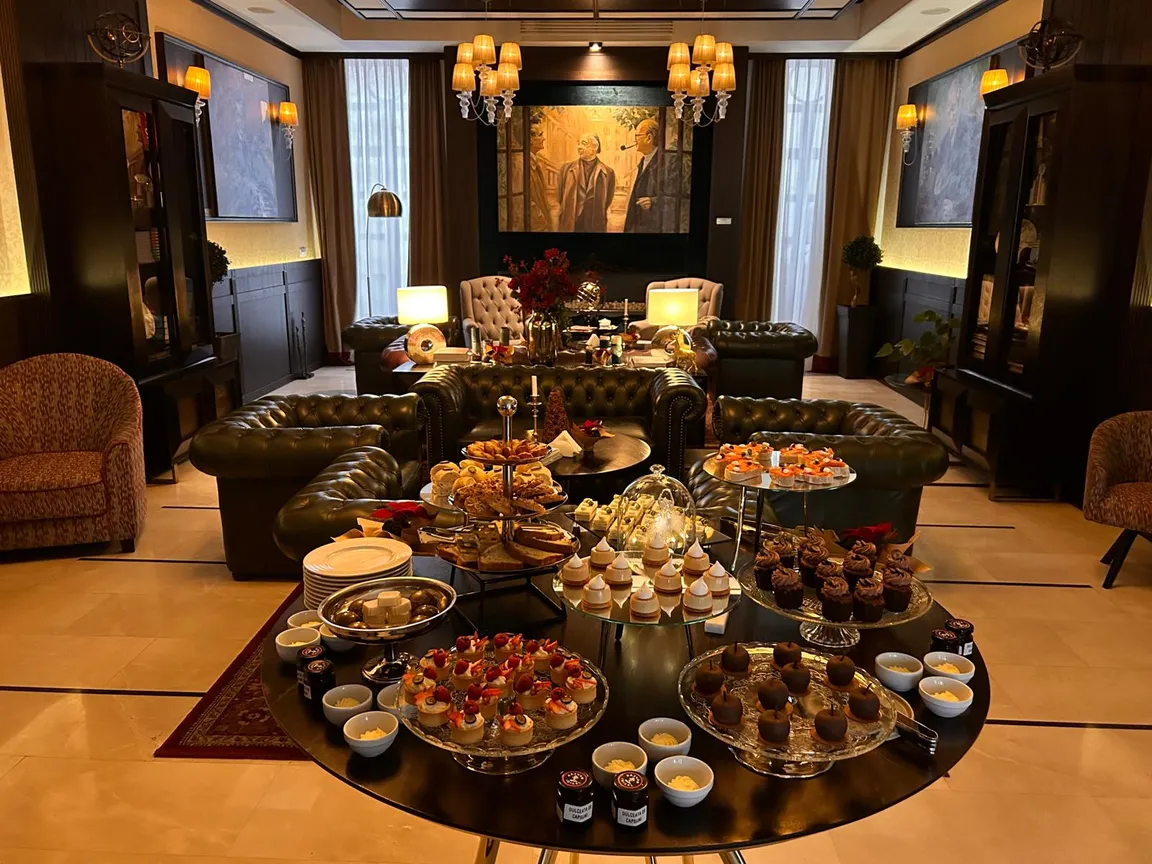 L'Atelier Relais & Chateaux
