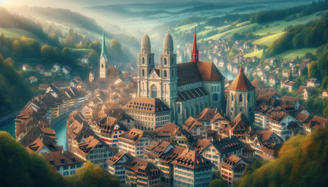 Weekend in St. Gallen: what to see in a Swiss gem