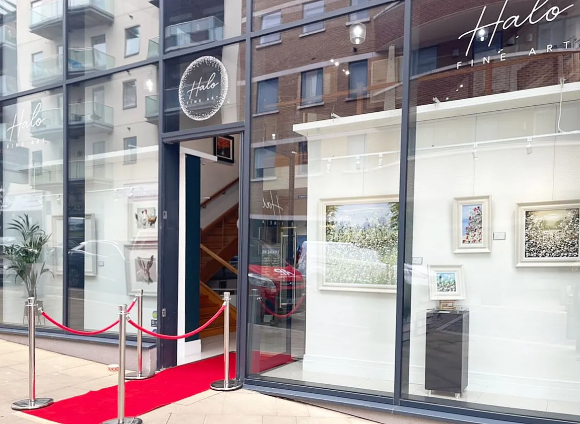 Halo Fine Art Limited