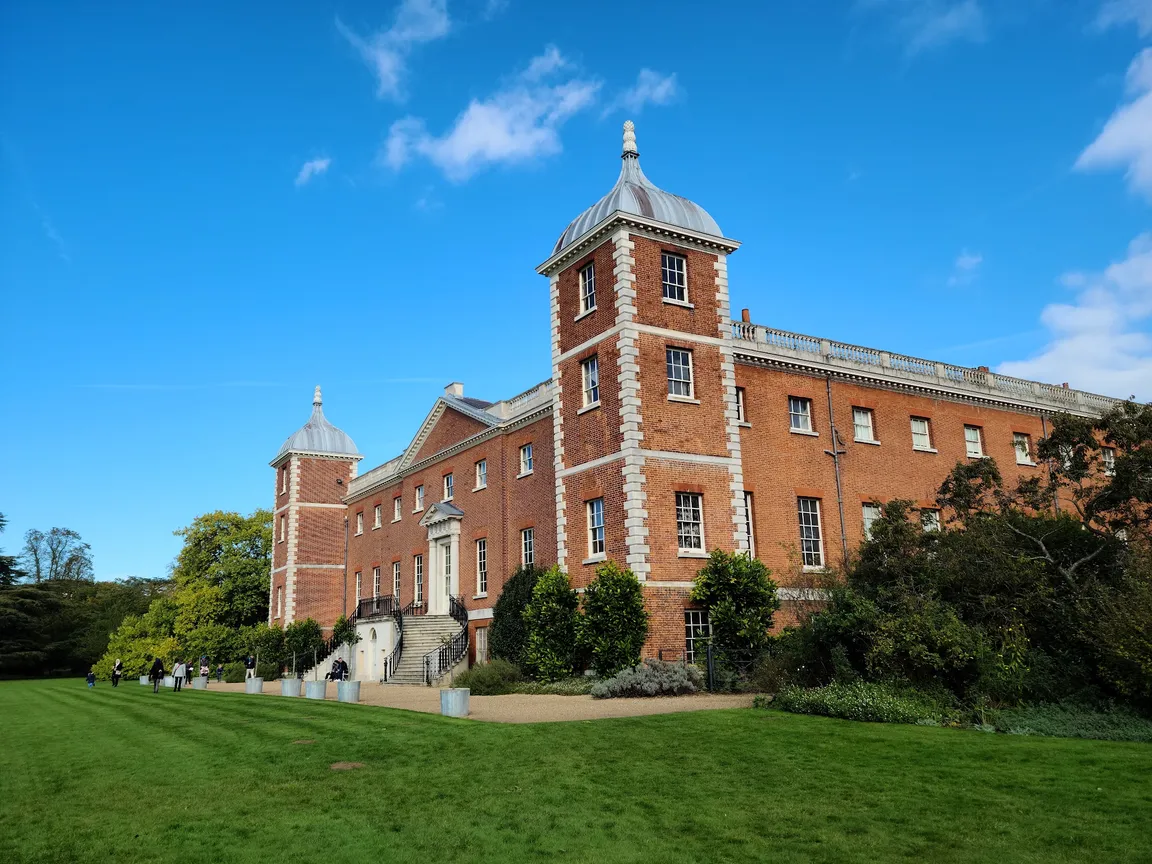 National Trust - Osterley Park and House