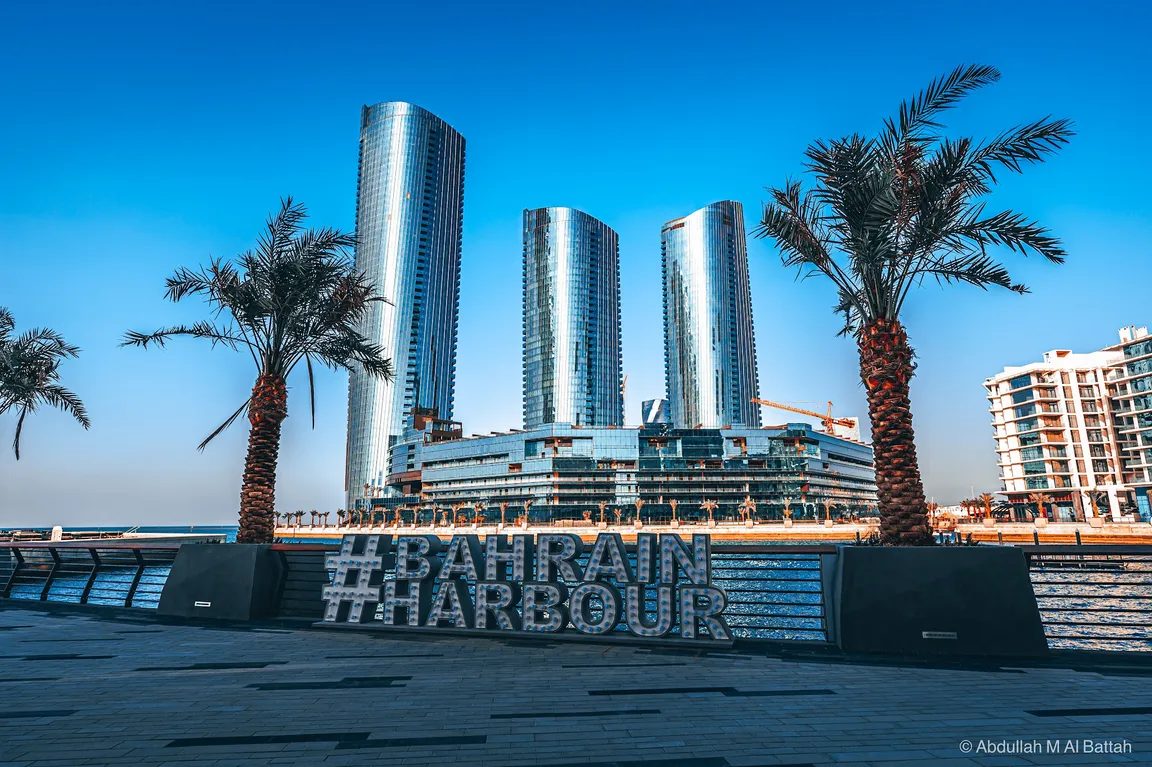Bahrain Harbour