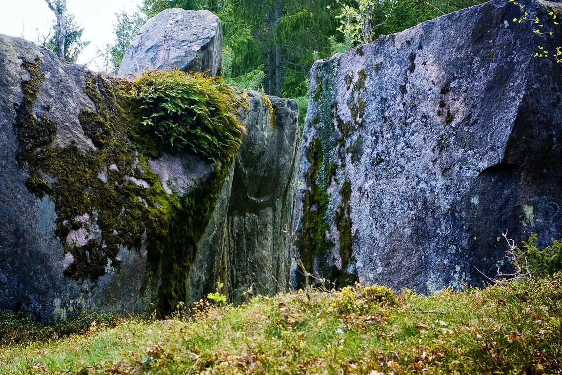 Museum of Legends in Ljungby