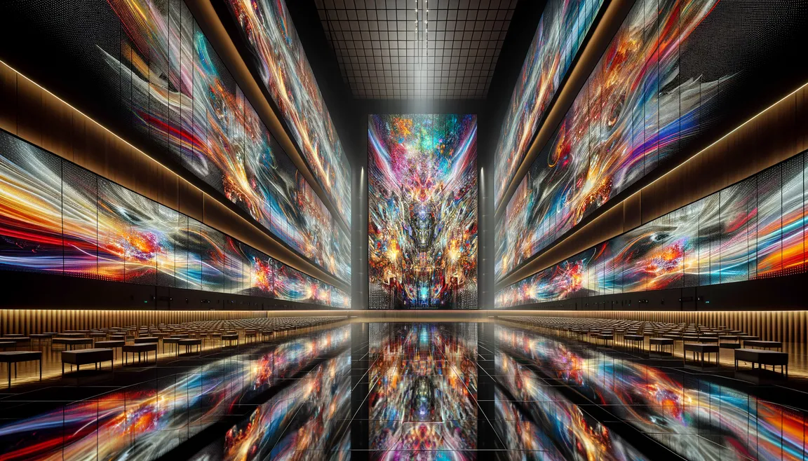 Outernet: a brilliant interactive installation in London that is too little talked about
