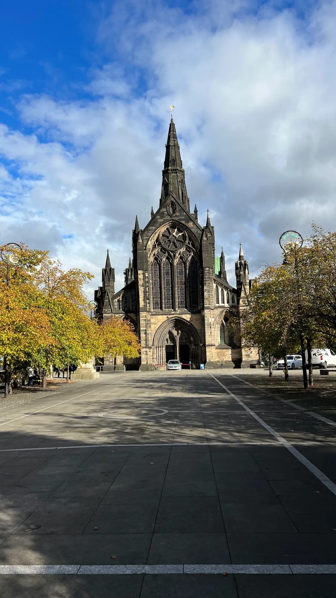 Katedra w Glasgow