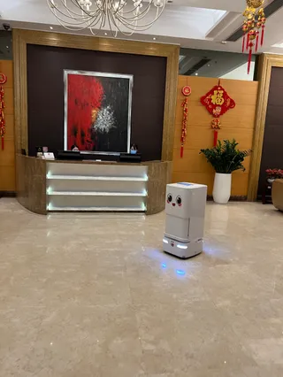 Dan Executive Apartment