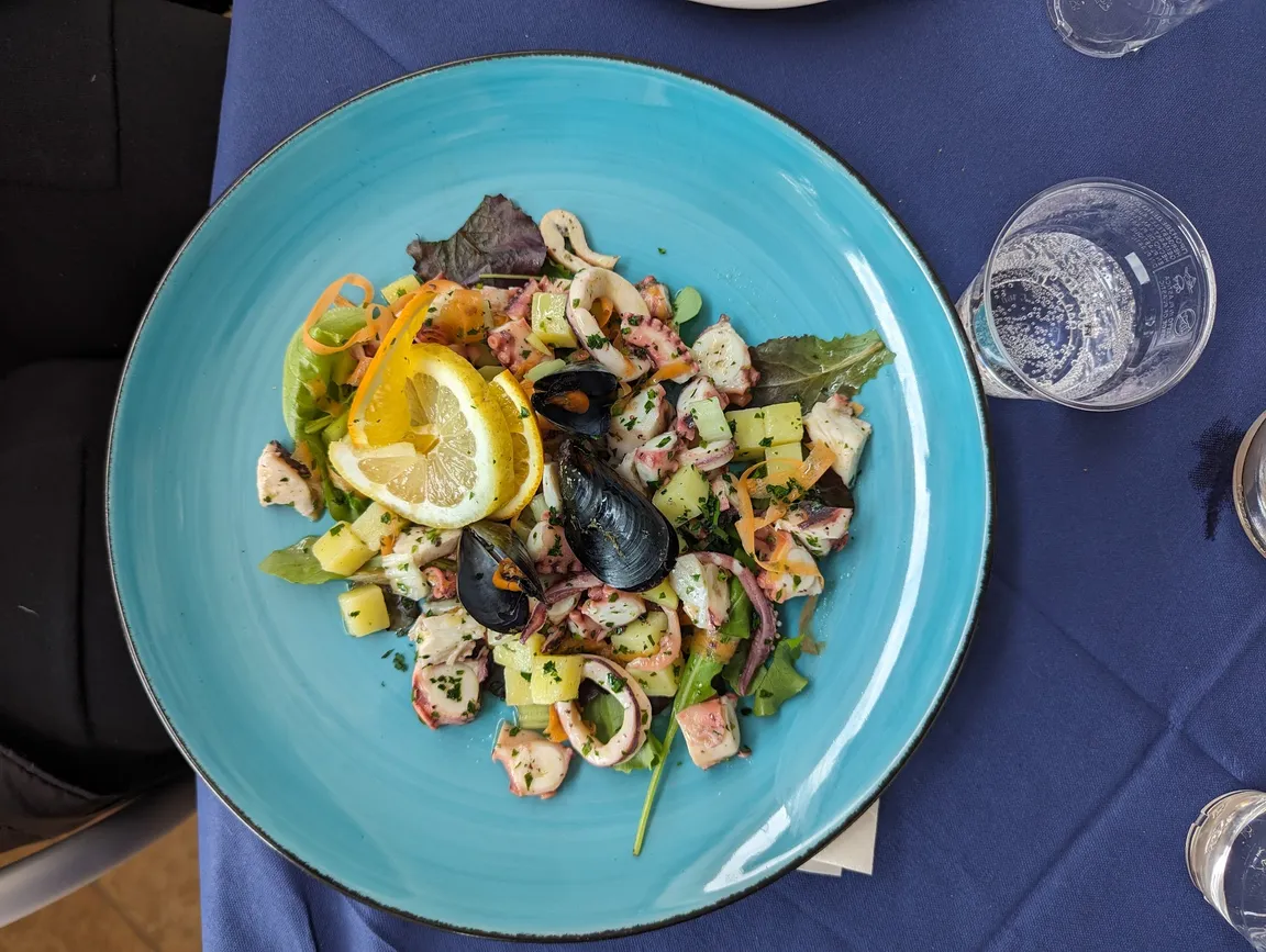 Ristorante La Marinella