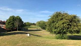 Monk's Skatepark