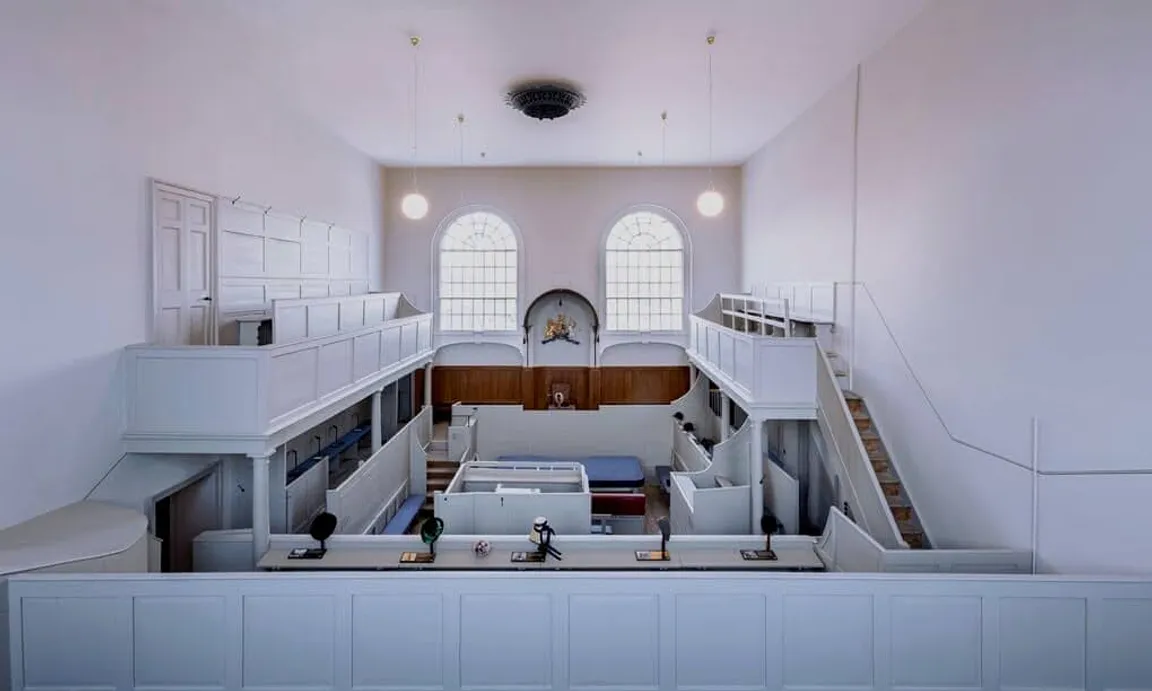 Shire Hall Museum