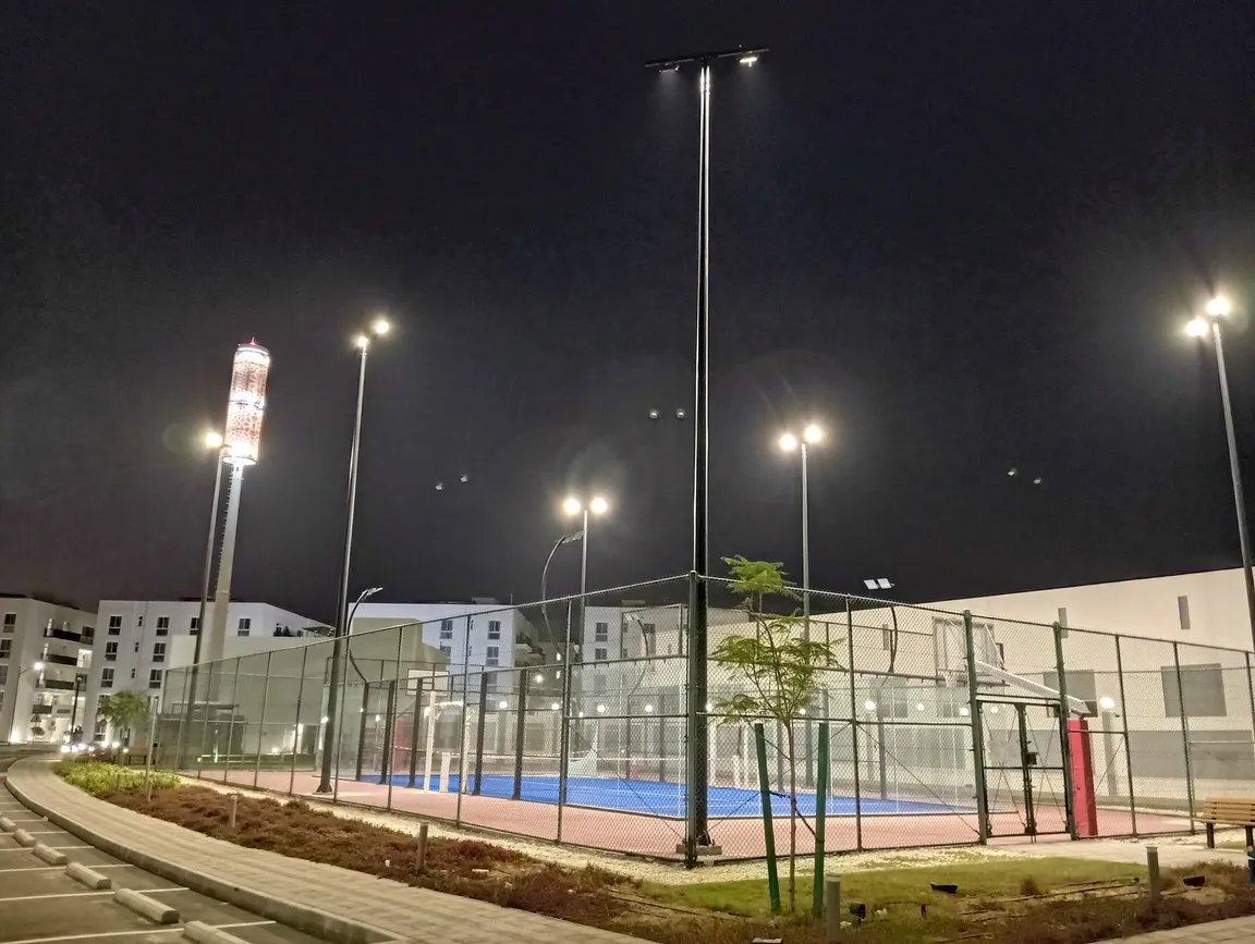 Padel Court