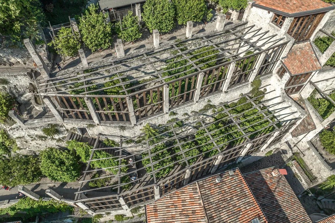 Limonaia del Castèl