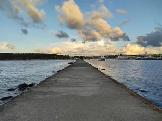 Pirita Põhjamuuli Tulepaak