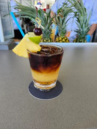 The Beach Bar