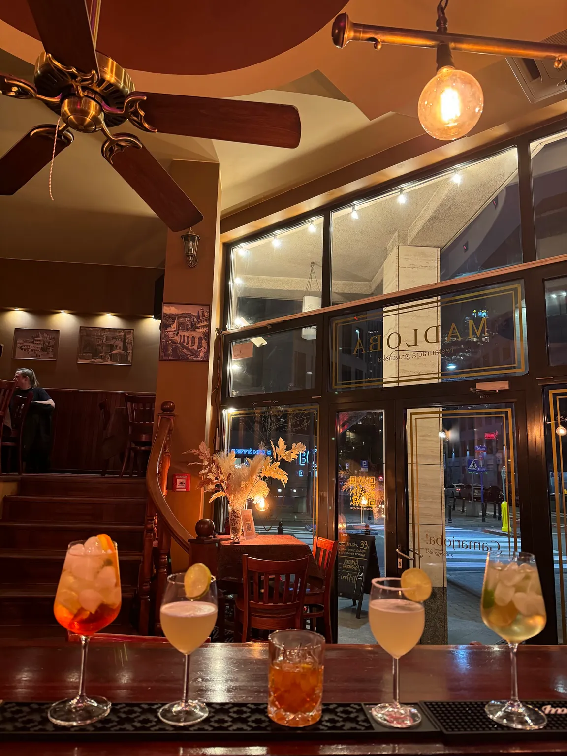 Restauracja Gruzińska Madloba