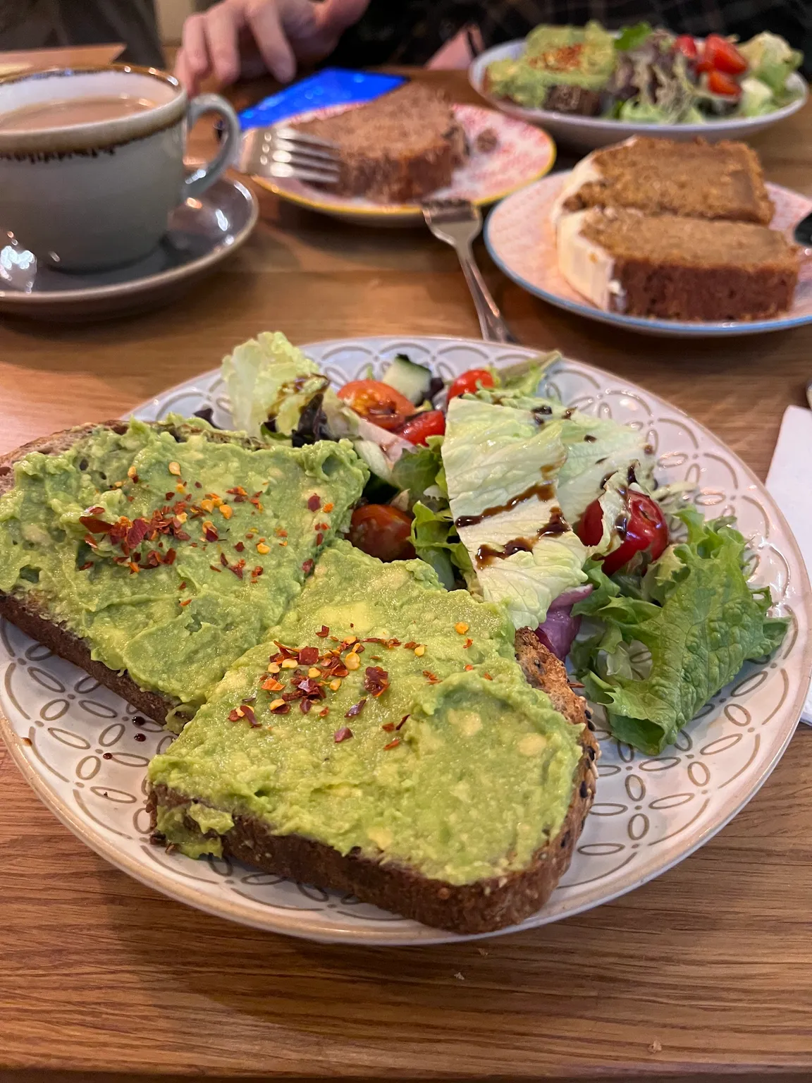 Queen's Wood Cafe
