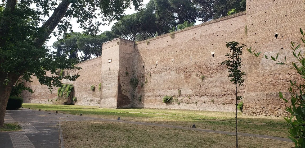 Parco delle Mura Aureliane