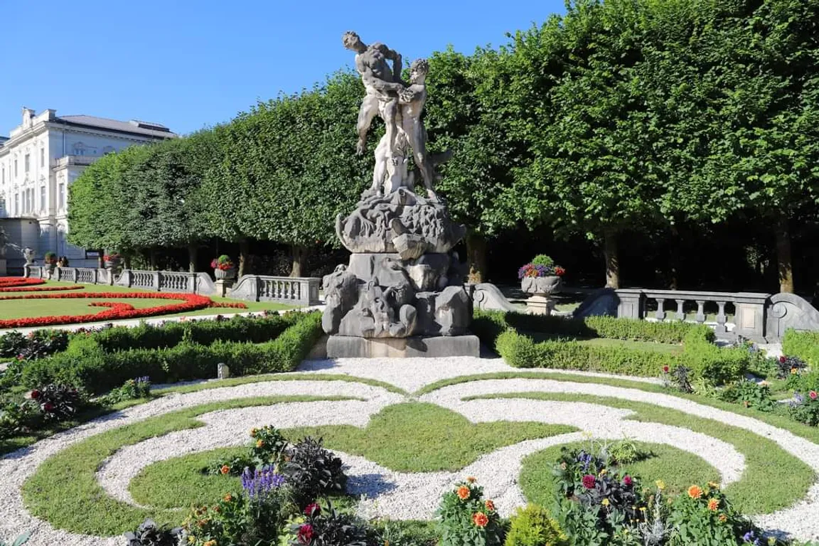 Mirabellgarten