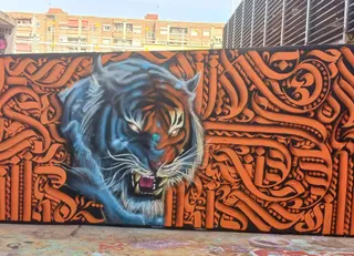 Wallspot Tres Xemeneies