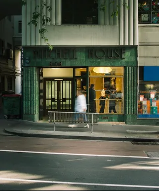 Market Lane Coffee - Mitchell House