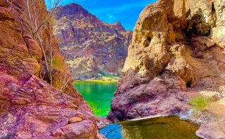 Adventure Child - Las Vegas Kayaking Tours