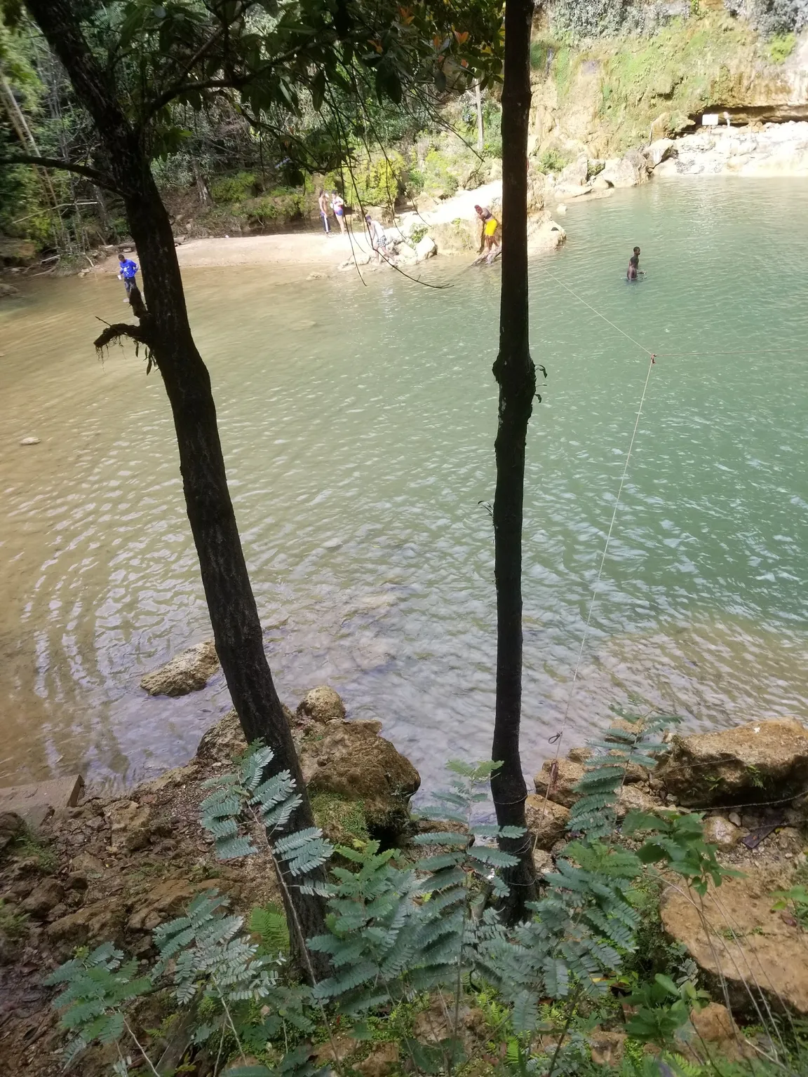 Cascada Salto Alto