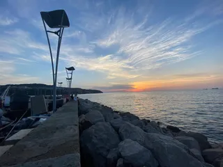 Razgledni pomol Koper