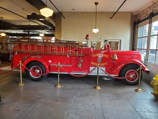 Tampa Firefighters Museum