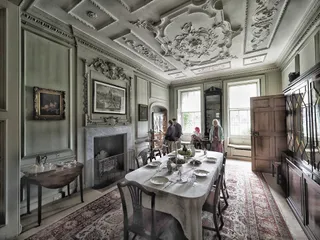 National Trust - Mompesson House