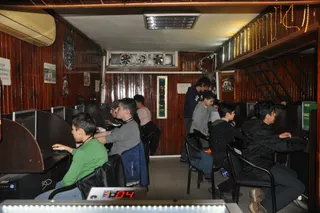 Kalabalık Playstation & Bilardo Cafe