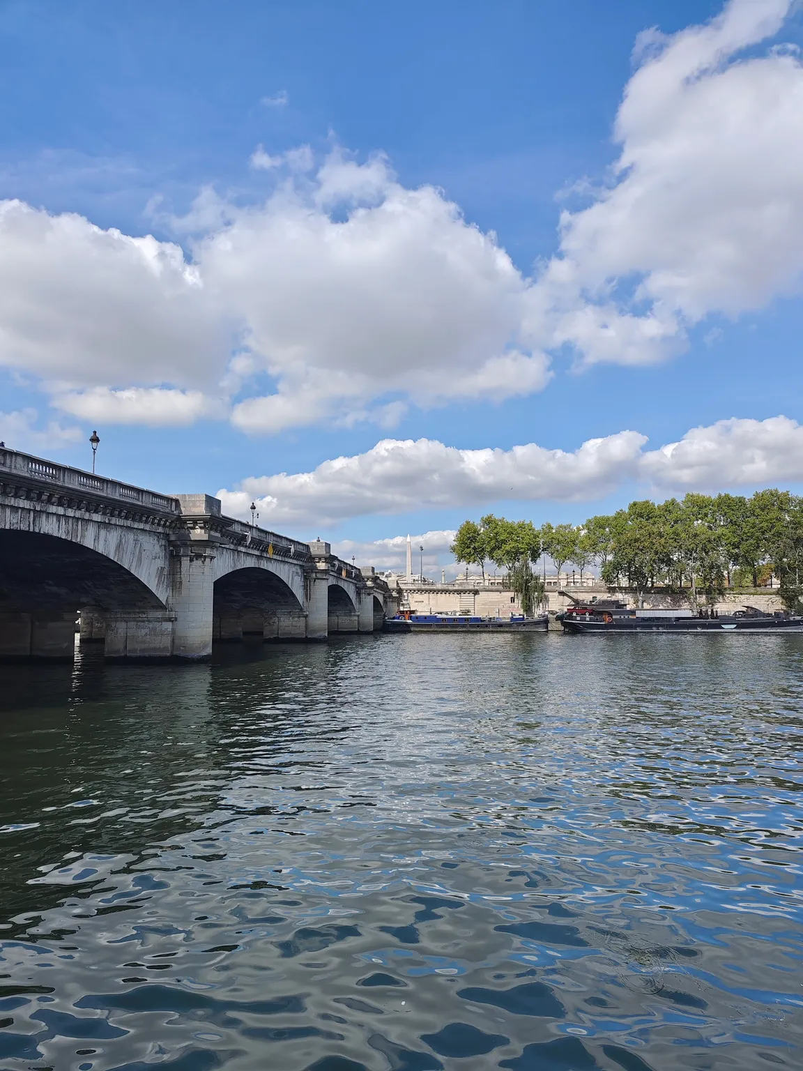 Quais de la Seine