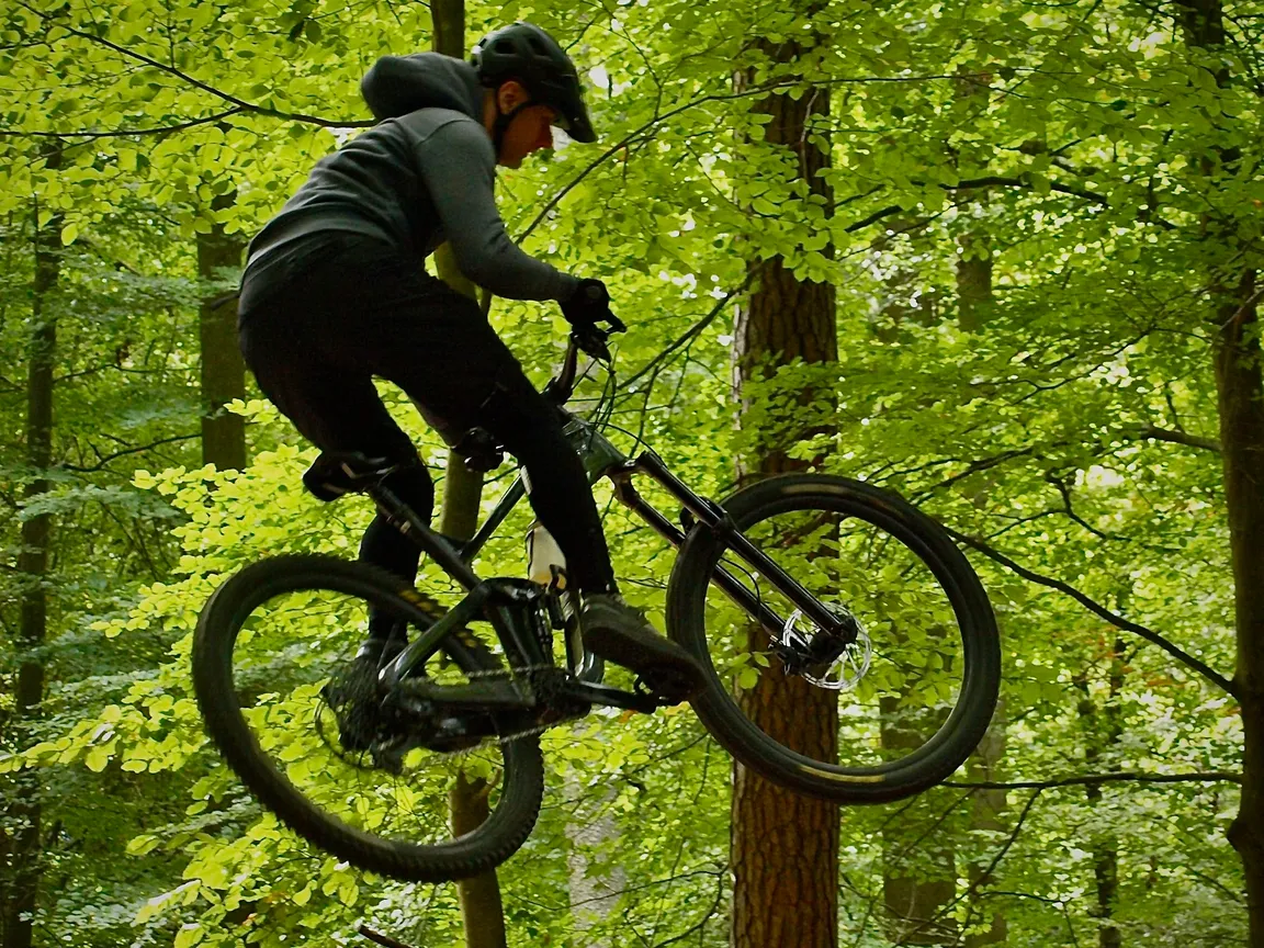 Bike Park Wąwóz Olsztyn