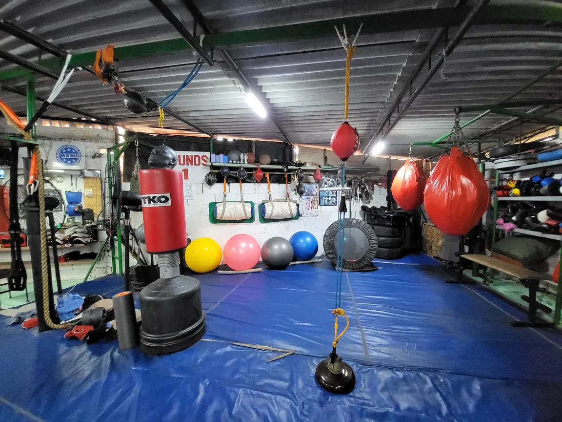 Gym Boxeo Cuba