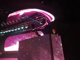 Mega- Disco Pallazzo