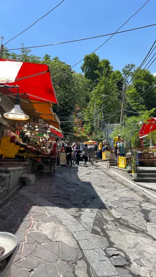 Koohpayeh Restaurant