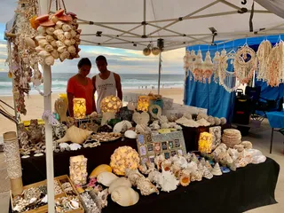 Surfers Paradise Beachfront Markets