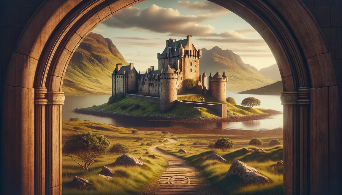 Forggensee-for-history-lovers: medieval-castles-and-ruins-in-the-round