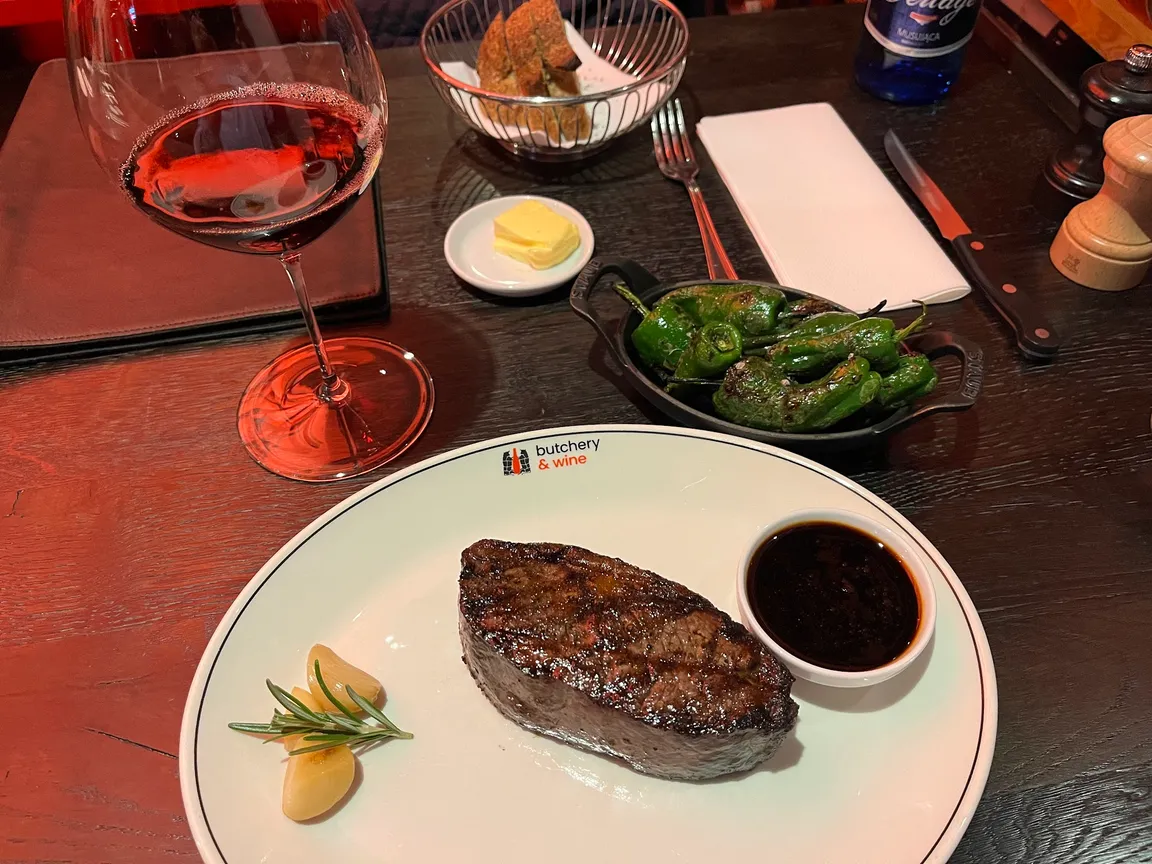 Butchery & Wine