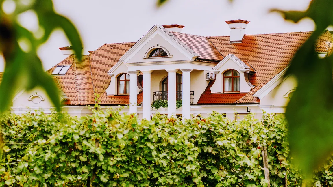 Winny Dworek • Winnica Stara Winna Góra