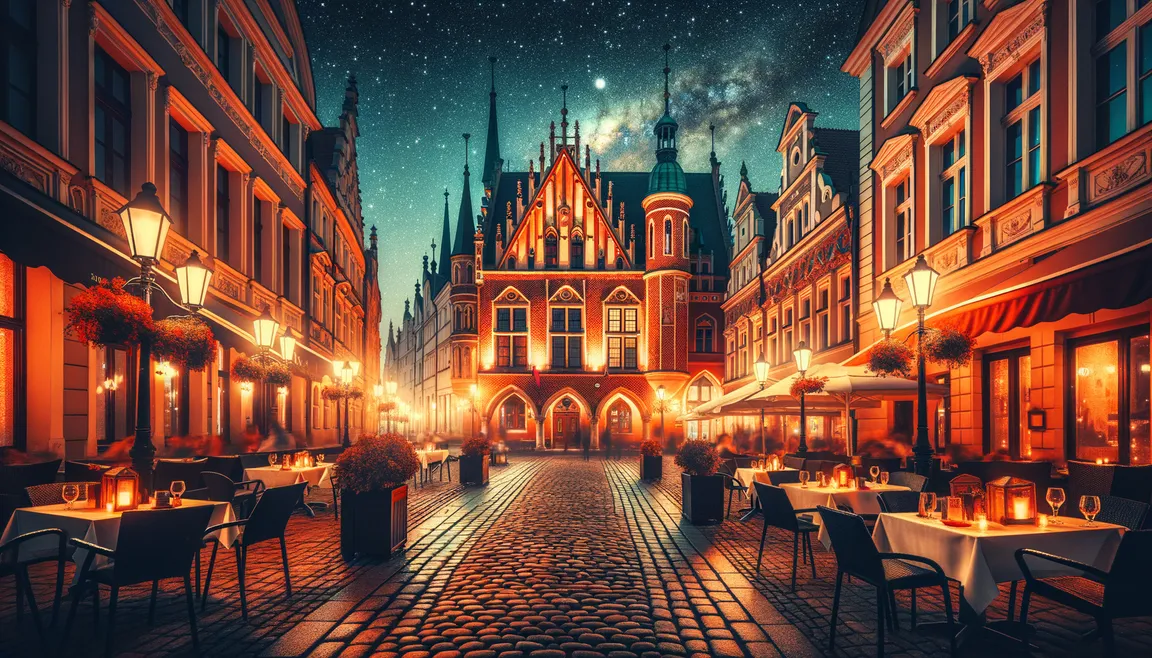 Romantyczne Noce w Toruniu: 8 Urokliwych Miejsc na Nocny Spacer