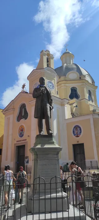 Procida Tour