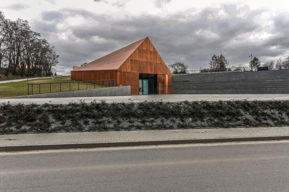 Muzeum Polaków Ratujących Żydów podczas II wojny światowej im. Rodziny Ulmów w Markowej