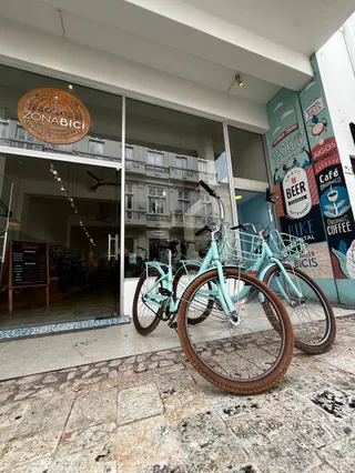 Zona Bici Bike Rental