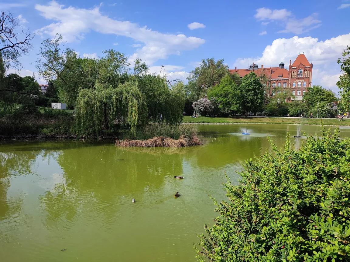 Park Stanisława Tołpy