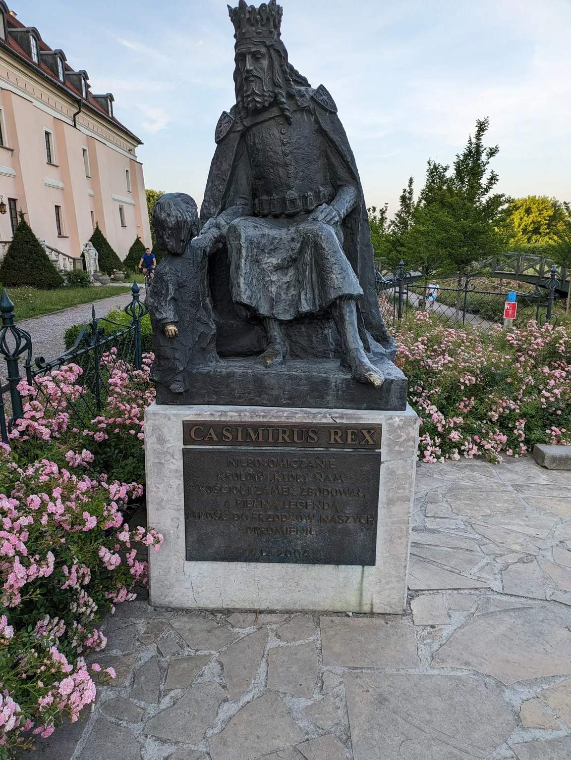 Zamek Królewski w Niepołomicach
