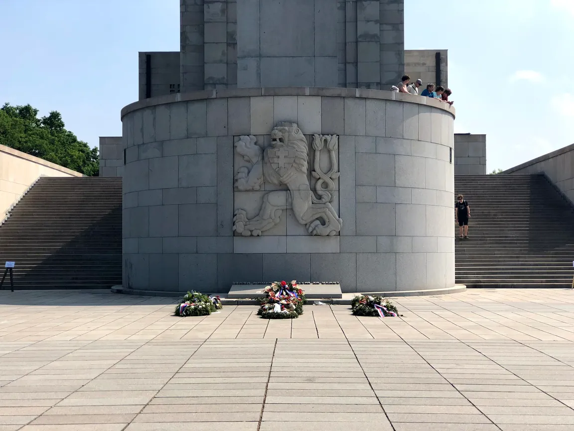 National Memorial on Vítkov Hill